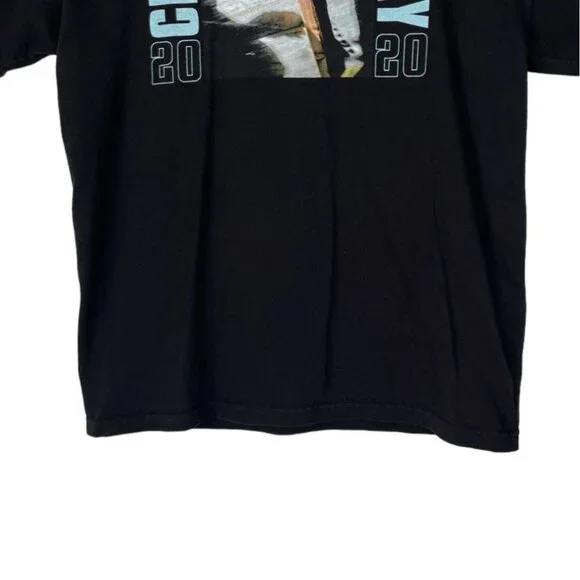 Robert Cray Band Tour 2020 Tshirt Concert Black Mens Size Large - Picture 4 of 9